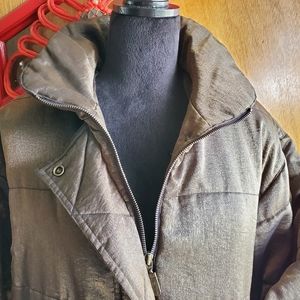 Vintage IZZI Puffer coat